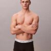 Ikoniczne bokserki Cotton Stretch 3-pack Low Rise Trunk, niski stan Ikoniczne bokserki Cotton Stretch 3-pack Low Rise Trunk, niski stan