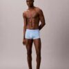 Ikoniczne bokserki Cotton Stretch 3-pack Low Rise Trunk, niski stan Ikoniczne bokserki Cotton Stretch 3-pack Low Rise Trunk, niski stan