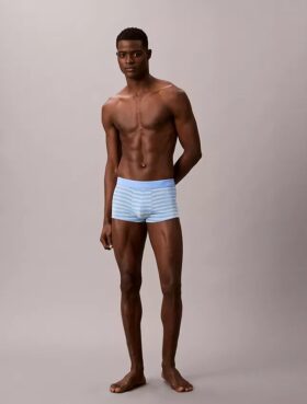 Ikoniczne bokserki Cotton Stretch 3-pack Low Rise Trunk, niski stan Ikoniczne bokserki Cotton Stretch 3-pack Low Rise Trunk, niski stan
