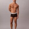 Ikoniczne bokserki Cotton Stretch 3-pack Low Rise Trunk, niski stan Ikoniczne bokserki Cotton Stretch 3-pack Low Rise Trunk, niski stan