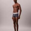 Ikoniczne bokserki Cotton Stretch 3-pack Low Rise Trunk, niski stan Ikoniczne bokserki Cotton Stretch 3-pack Low Rise Trunk, niski stan