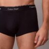 Ikoniczne bokserki Cotton Stretch 3-pack Low Rise Trunk, niski stan Ikoniczne bokserki Cotton Stretch 3-pack Low Rise Trunk, niski stan