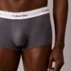 Ikoniczne bokserki Cotton Stretch 3-pack Low Rise Trunk, niski stan Ikoniczne bokserki Cotton Stretch 3-pack Low Rise Trunk, niski stan