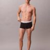 Ikoniczne bokserki Cotton Stretch 3-pack Low Rise Trunk, niski stan Ikoniczne bokserki Cotton Stretch 3-pack Low Rise Trunk, niski stan