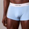 Ikoniczne bokserki Cotton Stretch 3-pack Low Rise Trunk, niski stan Ikoniczne bokserki Cotton Stretch 3-pack Low Rise Trunk, niski stan