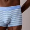 Ikoniczne bokserki Cotton Stretch 3-pack Low Rise Trunk, niski stan Ikoniczne bokserki Cotton Stretch 3-pack Low Rise Trunk, niski stan