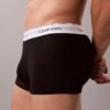 Ikoniczne bokserki Cotton Stretch 3-pack Low Rise Trunk, niski stan Ikoniczne bokserki Cotton Stretch 3-pack Low Rise Trunk, niski stan