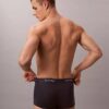 Ikoniczne bokserki Cotton Stretch 3-pack Low Rise Trunk, niski stan Ikoniczne bokserki Cotton Stretch 3-pack Low Rise Trunk, niski stan