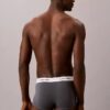 Ikoniczne bokserki Cotton Stretch 3-pack Low Rise Trunk, niski stan Ikoniczne bokserki Cotton Stretch 3-pack Low Rise Trunk, niski stan