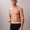Ikoniczne bokserki Cotton Stretch 3-pack Low Rise Trunk, niski stan Ikoniczne bokserki Cotton Stretch 3-pack Low Rise Trunk, niski stan