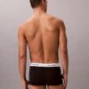 Ikoniczne bokserki Cotton Stretch 3-pack Low Rise Trunk, niski stan Ikoniczne bokserki Cotton Stretch 3-pack Low Rise Trunk, niski stan