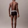 Ikoniczne bokserki Cotton Stretch 3-pack Low Rise Trunk, niski stan Ikoniczne bokserki Cotton Stretch 3-pack Low Rise Trunk, niski stan