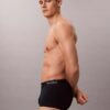 Ikoniczne bokserki Cotton Stretch 3-pack Low Rise Trunk, niski stan Ikoniczne bokserki Cotton Stretch 3-pack Low Rise Trunk, niski stan