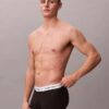 Ikoniczne bokserki Cotton Stretch 3-pack Low Rise Trunk, niski stan Ikoniczne bokserki Cotton Stretch 3-pack Low Rise Trunk, niski stan