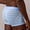 Ikoniczne bokserki Cotton Stretch 3-pack Low Rise Trunk, niski stan Ikoniczne bokserki Cotton Stretch 3-pack Low Rise Trunk, niski stan