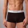 Ikoniczne bokserki Cotton Stretch 3-pack Low Rise Trunk, niski stan Ikoniczne bokserki Cotton Stretch 3-pack Low Rise Trunk, niski stan