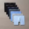 Ikoniczne Bokserki Cotton Stretch 7-Pack Boxer Brief Ikoniczne Bokserki Cotton Stretch 7-Pack Boxer Brief