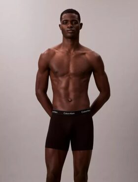 Ikoniczne Bokserki Cotton Stretch 7-Pack Boxer Brief Ikoniczne Bokserki Cotton Stretch 7-Pack Boxer Brief