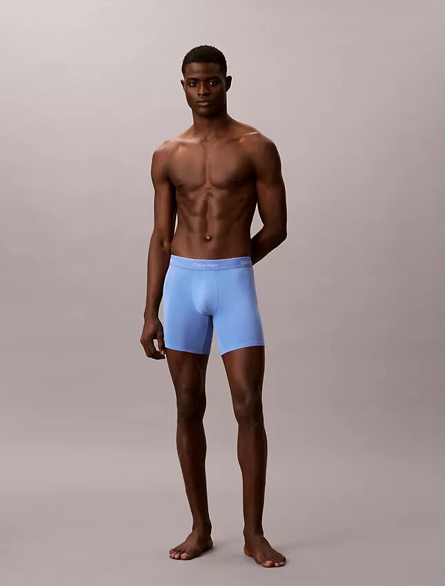Ikoniczne Bokserki Cotton Stretch 7-Pack Boxer Brief Ikoniczne Bokserki Cotton Stretch 7-Pack Boxer Brief