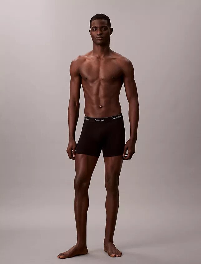 Ikoniczne Bokserki Cotton Stretch 7-Pack Boxer Brief Ikoniczne Bokserki Cotton Stretch 7-Pack Boxer Brief