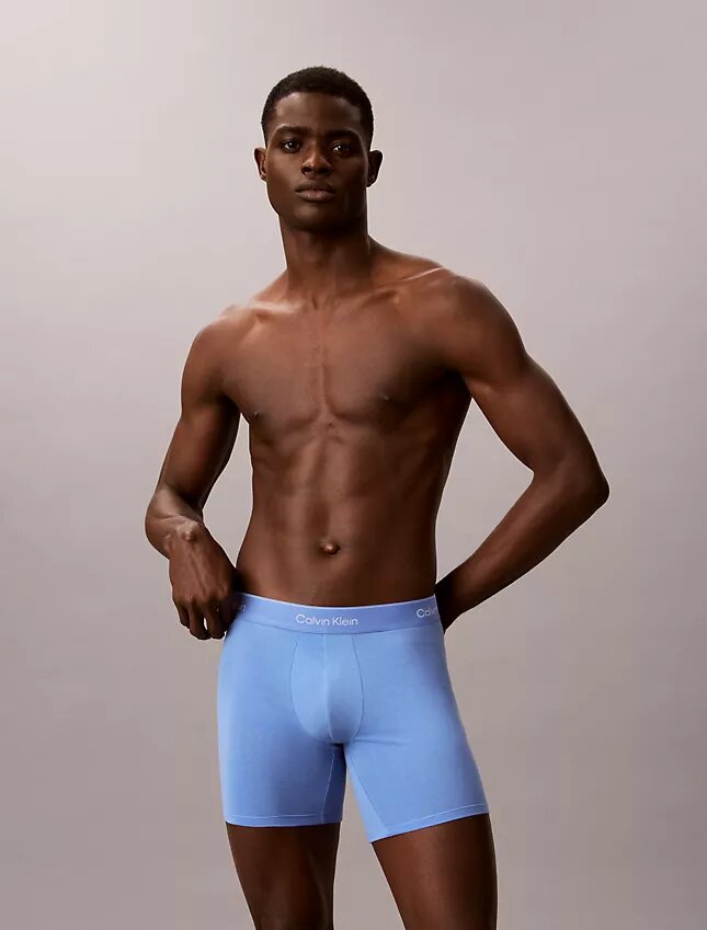 Ikoniczne Bokserki Cotton Stretch 7-Pack Boxer Brief Ikoniczne Bokserki Cotton Stretch 7-Pack Boxer Brief