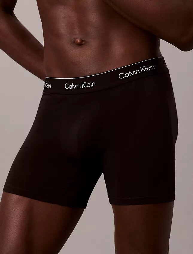 Ikoniczne Bokserki Cotton Stretch 7-Pack Boxer Brief Ikoniczne Bokserki Cotton Stretch 7-Pack Boxer Brief