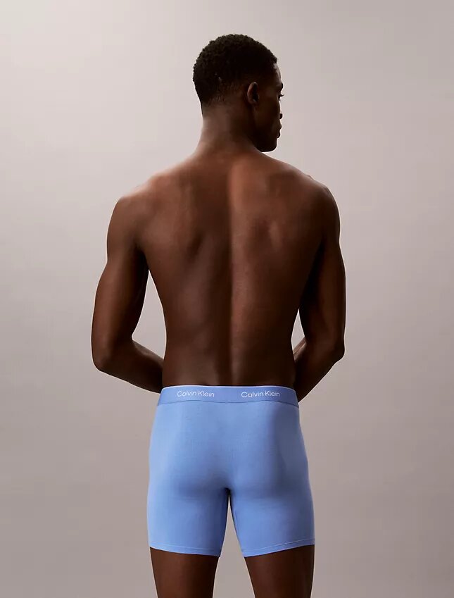 Ikoniczne Bokserki Cotton Stretch 7-Pack Boxer Brief Ikoniczne Bokserki Cotton Stretch 7-Pack Boxer Brief