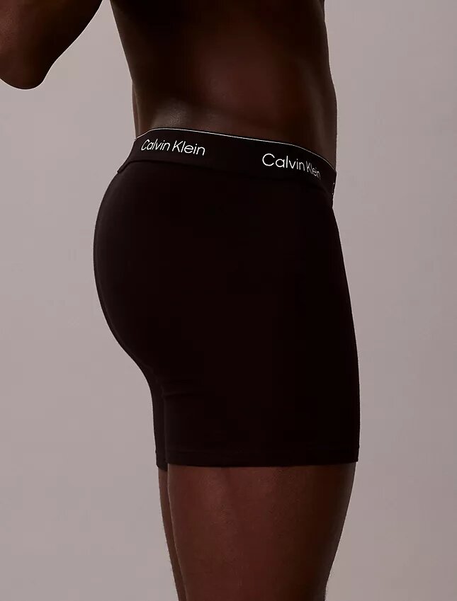 Ikoniczne Bokserki Cotton Stretch 7-Pack Boxer Brief Ikoniczne Bokserki Cotton Stretch 7-Pack Boxer Brief
