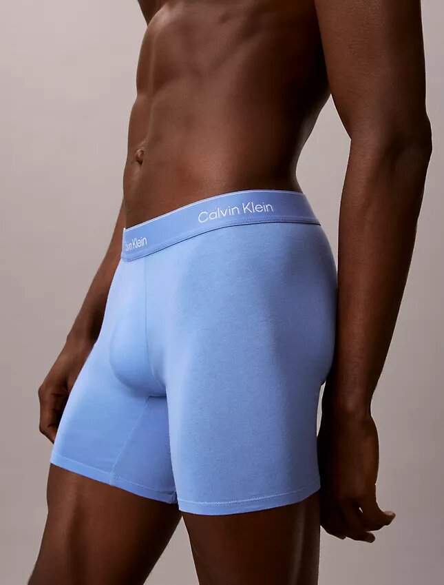 Ikoniczne Bokserki Cotton Stretch 7-Pack Boxer Brief Ikoniczne Bokserki Cotton Stretch 7-Pack Boxer Brief