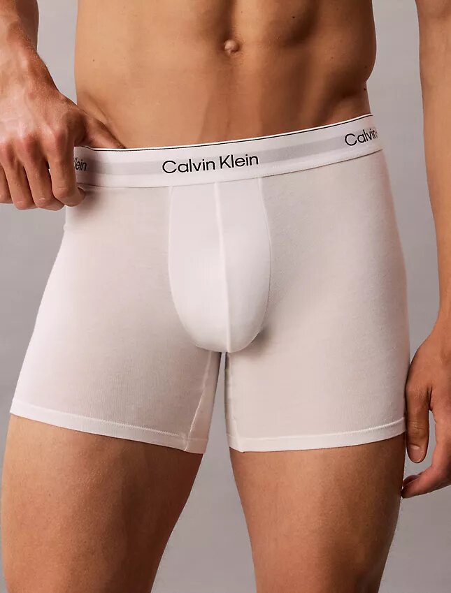 Ikoniczne Bokserki Cotton Stretch 7-Pack Boxer Brief Ikoniczne Bokserki Cotton Stretch 7-Pack Boxer Brief