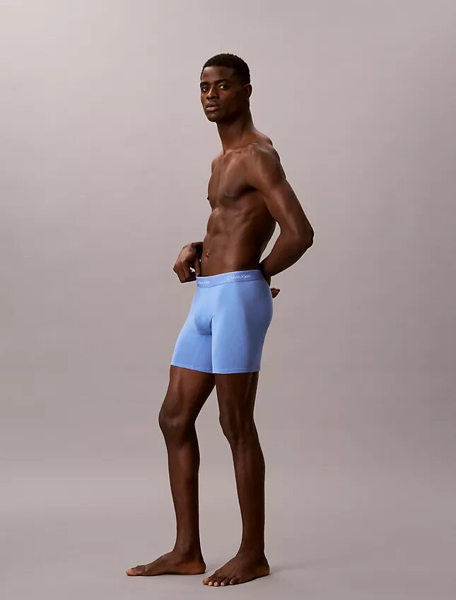 Ikoniczne Bokserki Cotton Stretch 7-Pack Boxer Brief Ikoniczne Bokserki Cotton Stretch 7-Pack Boxer Brief