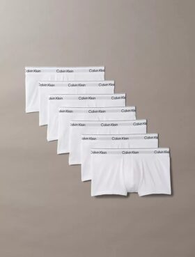 Ikoniczne bokserki Cotton Stretch, 7 sztuk Ikoniczne bokserki Cotton Stretch, 7 sztuk