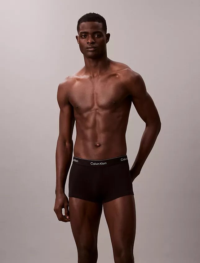 Ikoniczne bokserki Cotton Stretch, 7 sztuk Ikoniczne bokserki Cotton Stretch, 7 sztuk