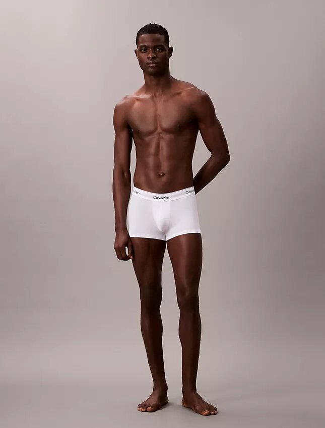 Ikoniczne bokserki Cotton Stretch, 7 sztuk Ikoniczne bokserki Cotton Stretch, 7 sztuk