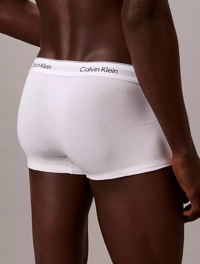 Ikoniczne bokserki Cotton Stretch, 7 sztuk Ikoniczne bokserki Cotton Stretch, 7 sztuk