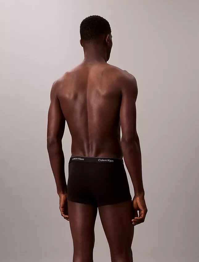Ikoniczne bokserki Cotton Stretch, 7 sztuk Ikoniczne bokserki Cotton Stretch, 7 sztuk