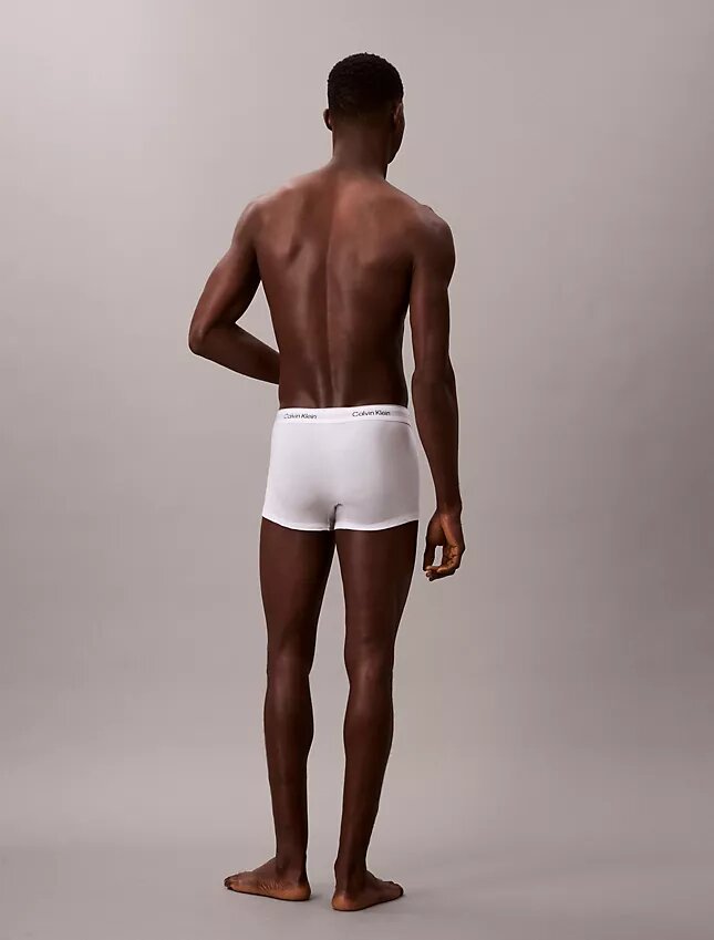 Ikoniczne bokserki Cotton Stretch, 7 sztuk Ikoniczne bokserki Cotton Stretch, 7 sztuk