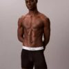 Ikoniczne bokserki Cotton Stretch, opakowanie 5 sztuk Ikoniczne bokserki Cotton Stretch, opakowanie 5 sztuk