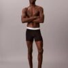 Ikoniczne bokserki Cotton Stretch, opakowanie 5 sztuk Ikoniczne bokserki Cotton Stretch, opakowanie 5 sztuk