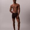 Ikoniczne bokserki Cotton Stretch, opakowanie 5 sztuk Ikoniczne bokserki Cotton Stretch, opakowanie 5 sztuk