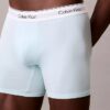 Ikoniczne bokserki Cotton Stretch, opakowanie 5 sztuk Ikoniczne bokserki Cotton Stretch, opakowanie 5 sztuk