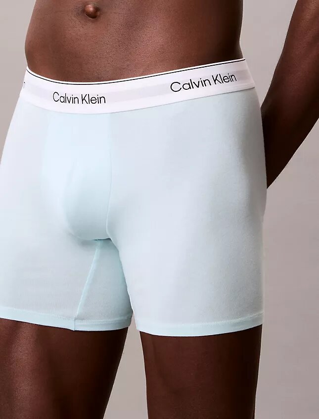 Ikoniczne bokserki Cotton Stretch, opakowanie 5 sztuk Ikoniczne bokserki Cotton Stretch, opakowanie 5 sztuk