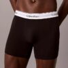 Ikoniczne bokserki Cotton Stretch, opakowanie 5 sztuk Ikoniczne bokserki Cotton Stretch, opakowanie 5 sztuk