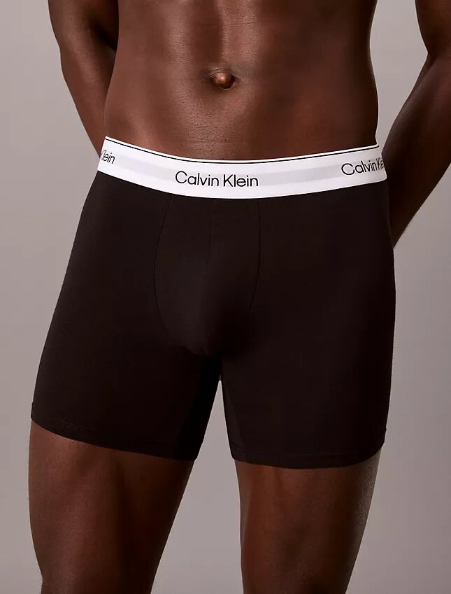 Ikoniczne bokserki Cotton Stretch, opakowanie 5 sztuk Ikoniczne bokserki Cotton Stretch, opakowanie 5 sztuk