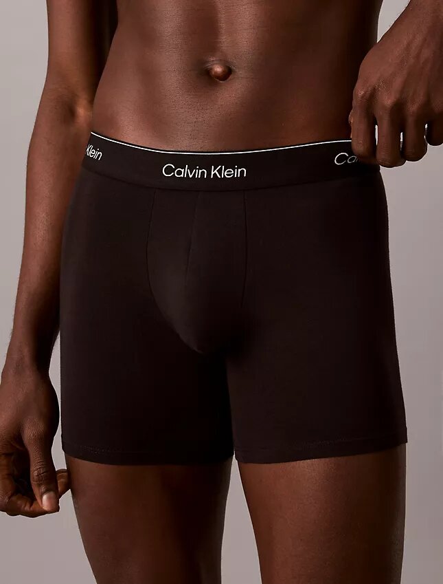 Ikoniczne bokserki Cotton Stretch, opakowanie 5 sztuk Ikoniczne bokserki Cotton Stretch, opakowanie 5 sztuk