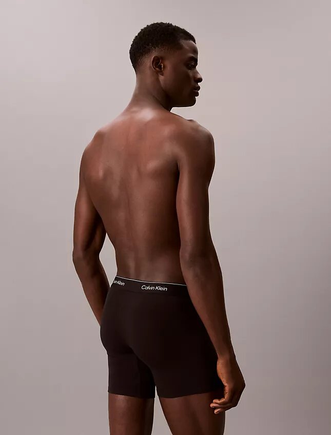 Ikoniczne bokserki Cotton Stretch, opakowanie 5 sztuk Ikoniczne bokserki Cotton Stretch, opakowanie 5 sztuk