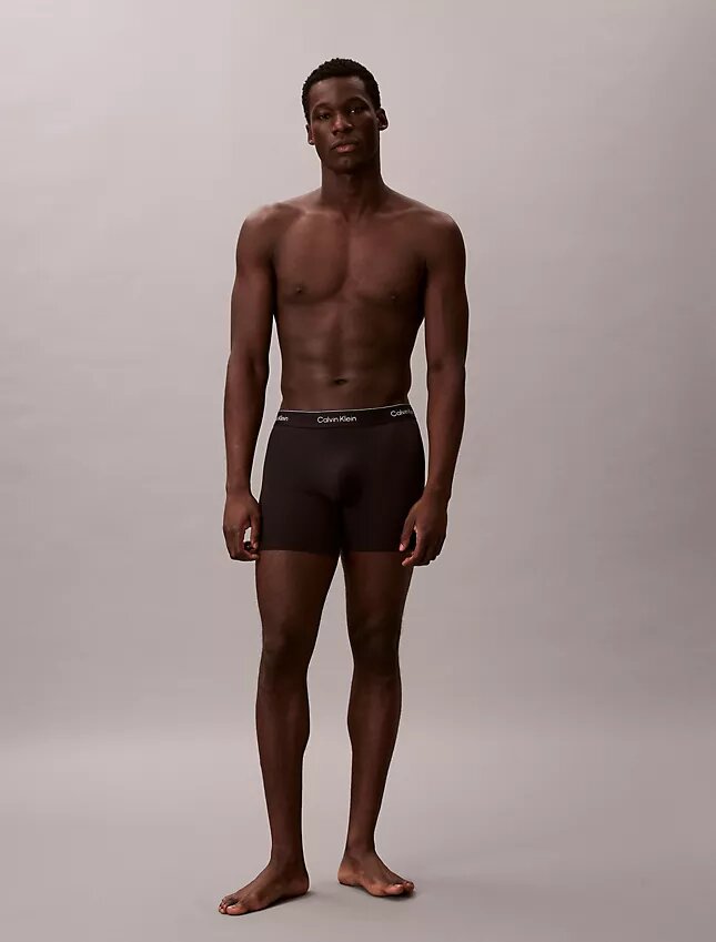 Ikoniczne bokserki Cotton Stretch, opakowanie 5 sztuk Ikoniczne bokserki Cotton Stretch, opakowanie 5 sztuk