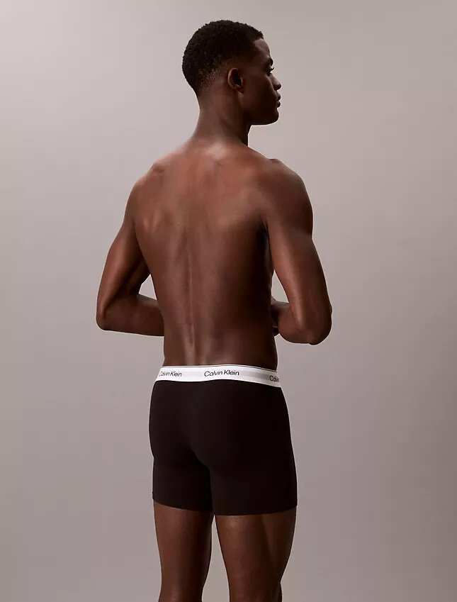 Ikoniczne bokserki Cotton Stretch, opakowanie 5 sztuk Ikoniczne bokserki Cotton Stretch, opakowanie 5 sztuk