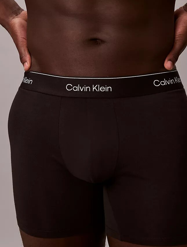 Ikoniczne bokserki Cotton Stretch, opakowanie 5 sztuk Ikoniczne bokserki Cotton Stretch, opakowanie 5 sztuk