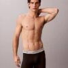 Ikoniczne bokserki Cotton Stretch w metalicznym wykończeniu, 3 sztuki w opakowaniu Ikoniczne bokserki Cotton Stretch w metalicznym wykończeniu, 3 sztuki w opakowaniu